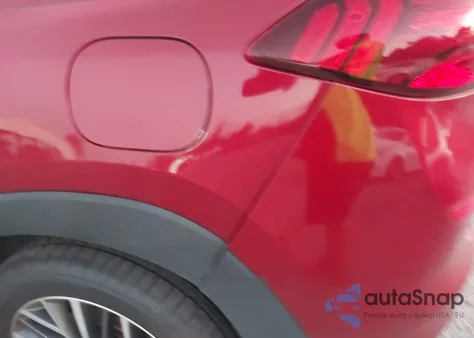 2021 Hyundai Tucson Ultimate из США, поврежденный, VIN KM8J33AL6MU385872